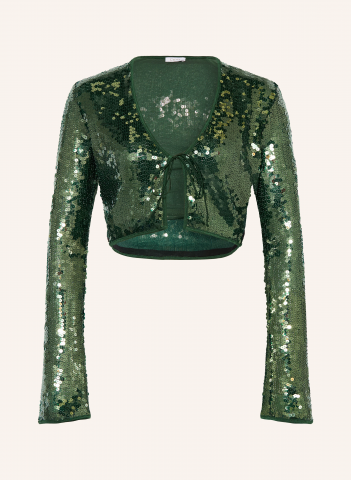 BREUNINGER.COM_Oséree_Bolero MARYLIN z cekinami_1 645 zł