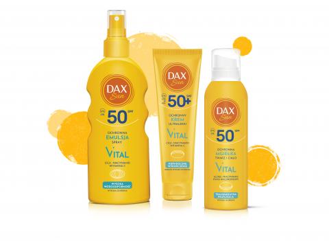 DAX SUN VITAL