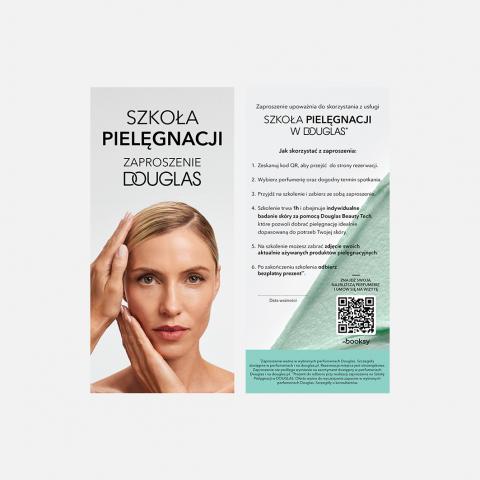 Szkoła Pielęgnacji - nowa usługa dostępna w perfumeriach DOUGLAS_2A