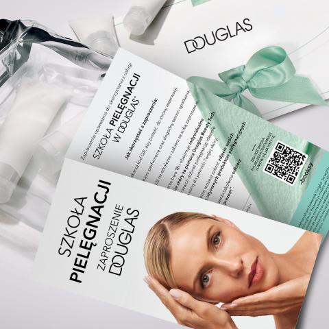 Szkoła Pielęgnacji - nowa usługa dostępna w perfumeriach DOUGLAS_2B
