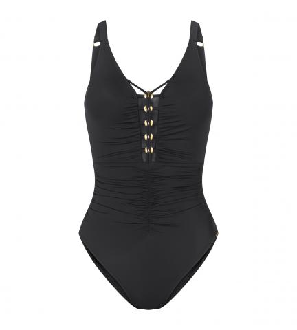 TRIUMPH_Summer Twist_Kostium jednoczęściowy_Black_320 zł