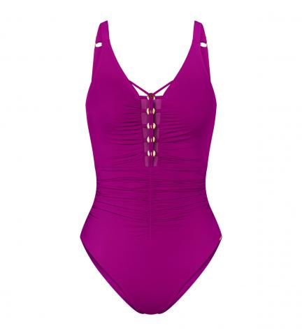 TRIUMPH_Summer Twist_Kostium jednoczęściowy_Raspberry Juice_320 zł