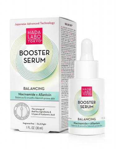 HADA LABO TOKYO BOOSTER SERUM NOURISHING NIACYNAMID x ALANTOINA