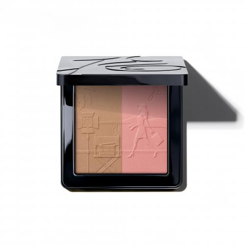 NOWOŚĆ! J.E. SUNLIT BLISS SUN POWDER 