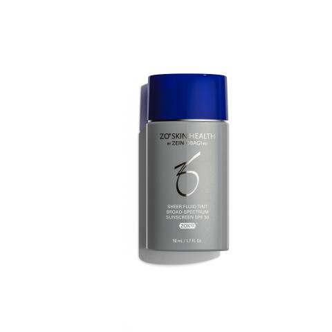 Sheer Fluid Tint  Broad-Spectrum  Sunscreen SPF 30