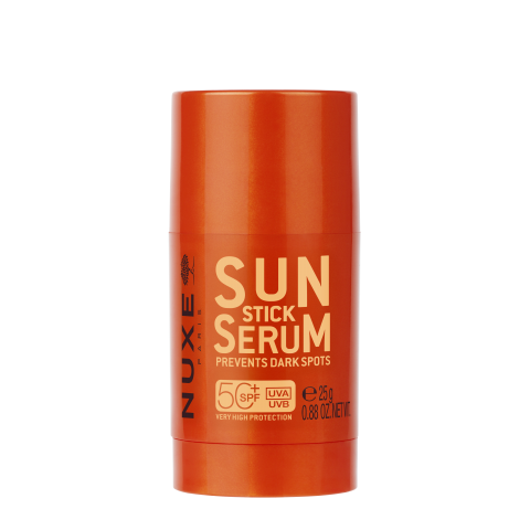 NOWOŚĆ 2026! NUXE Sun Serum ochronne w sztyfcie SPF50+ 