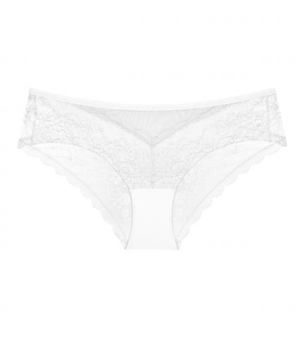 TRIUMPH_Comfort Allure_Hipster_White_90 zł