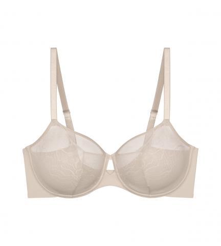 TRIUMPH_Comfort Contour_Biustonosz minimizer_Nude Beige_199 zł