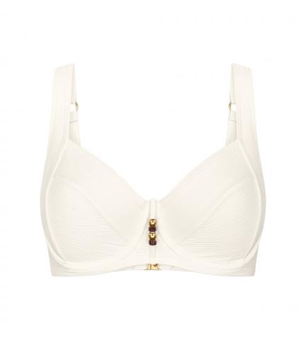 TRIUMPH_Summer Dune_Biustonosz top minimizer_Beige_189 zł