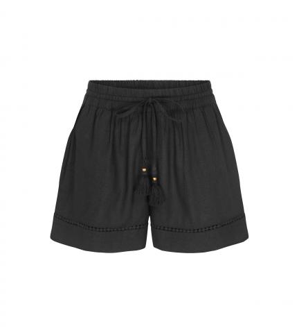 TRIUMPH_Summer Wear Shorts_Black_149 zł