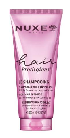 NUXE HAIR PRODIGIEUX® Szampon wygładzający