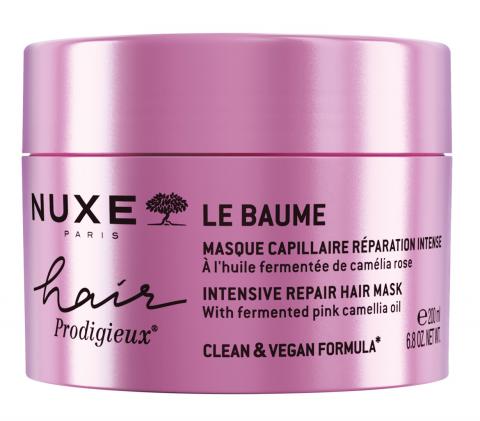 NOWOŚĆ 2025! NUXE Hair Prodigieux® 3-minutowa Maska do włosów