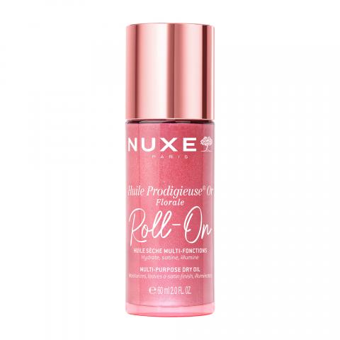 NUXE HUILE PRODIGIEUSE® Or Florale Roll-on