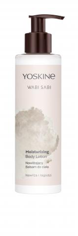 YOSKINE WABI SABI NAWILŻAJĄCY BALSAM DO CIAŁA